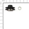 Briggs & Stratton Pulley/Spring Assy 791499